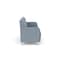 Lesro Siena 3 Seat Tandem Seating No Ctr Arms, Bru Steel, RS RainSong Back, MD Titan Seat, RS RainSong Panels SN3101 - alternate 2